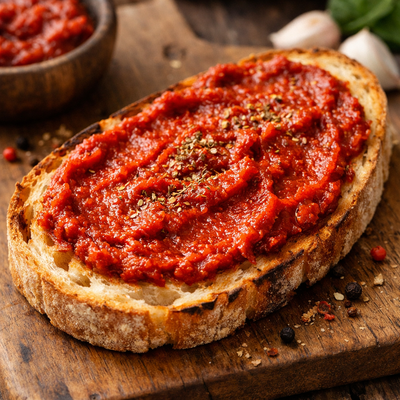 Hatay'ın En İyi Salçası