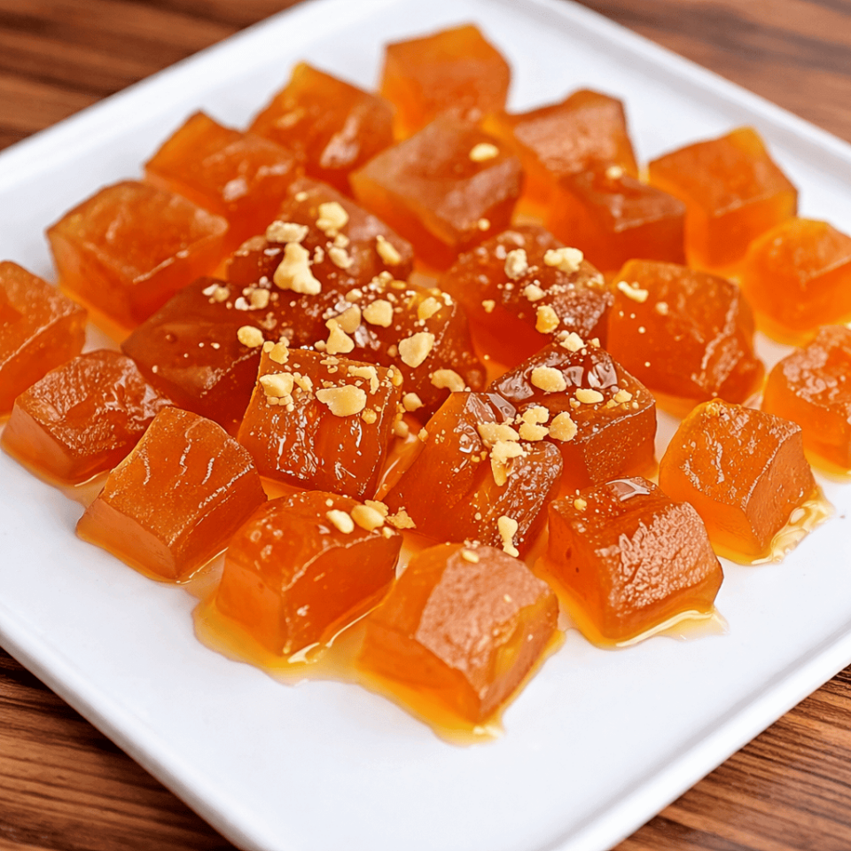 Kabak Tatlısı 500 gr